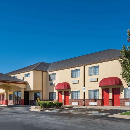 Super 8 By Wyndham Claremore Ok Eksteriør bilde