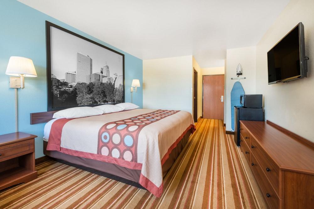 Super 8 By Wyndham Claremore Ok Eksteriør bilde