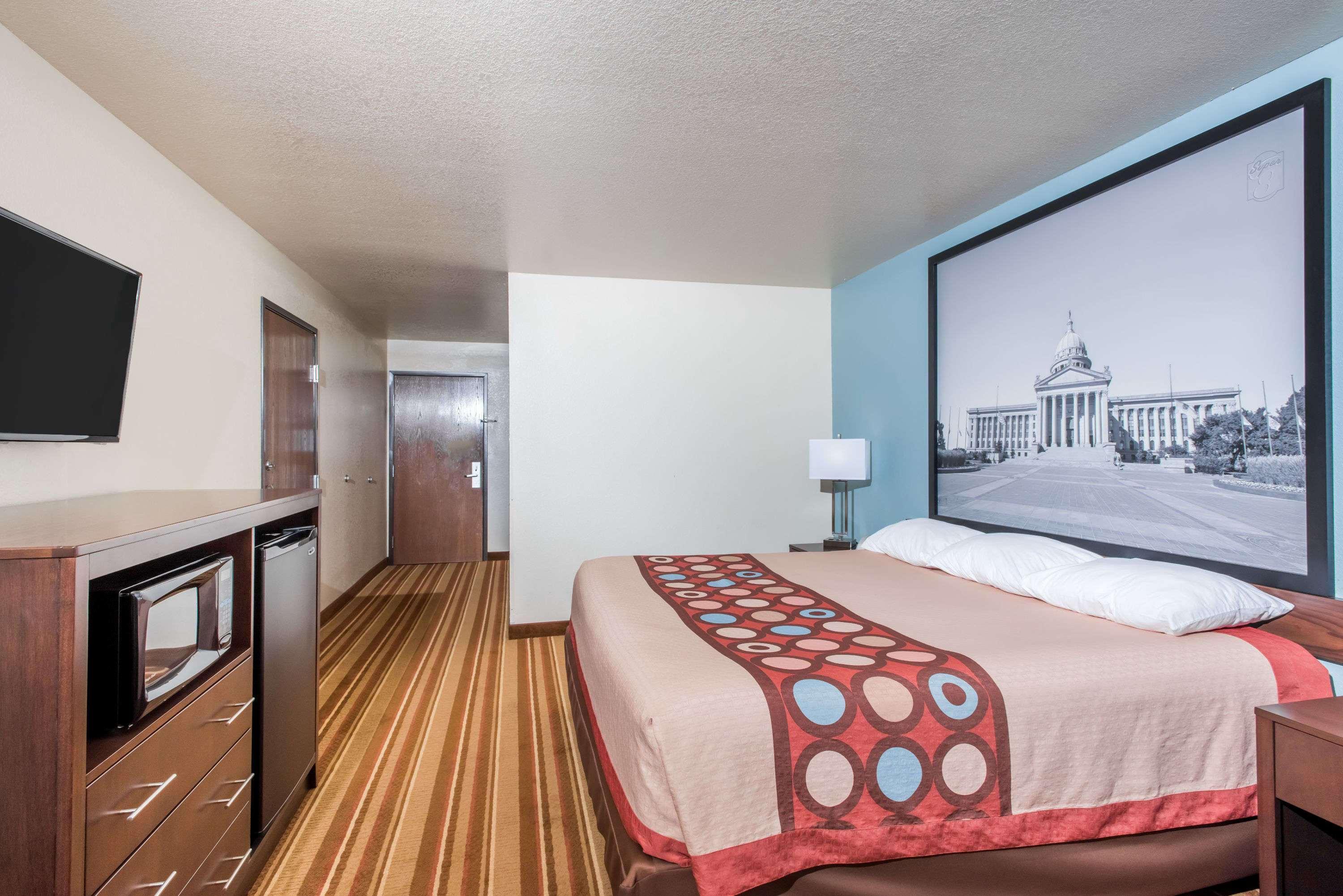 Super 8 By Wyndham Claremore Ok Eksteriør bilde