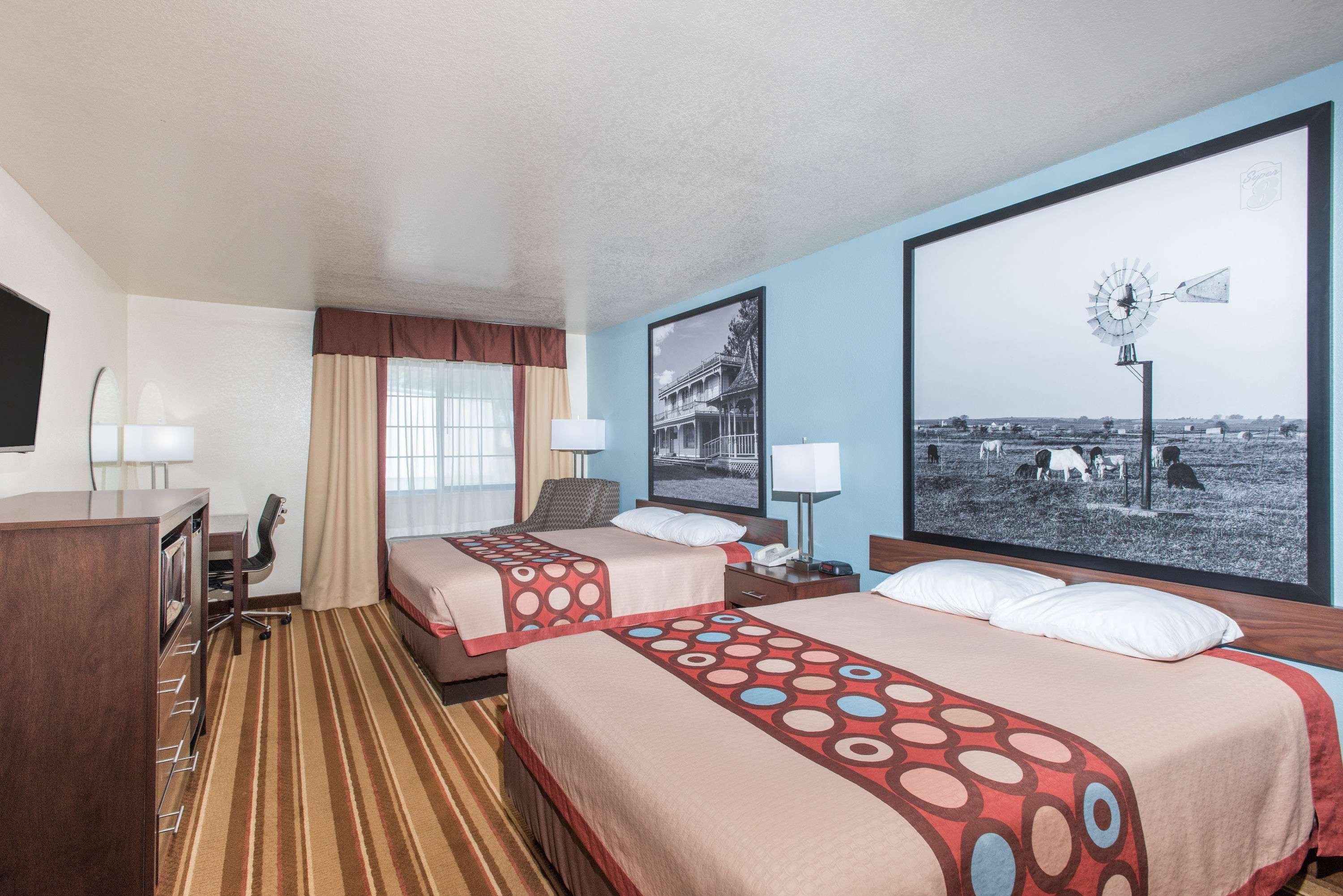 Super 8 By Wyndham Claremore Ok Eksteriør bilde