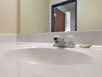 Super 8 By Wyndham Claremore Ok Rom bilde