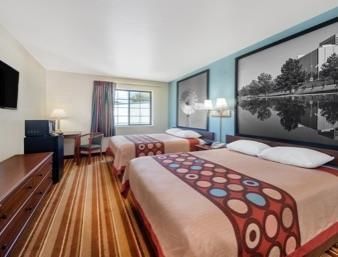 Super 8 By Wyndham Claremore Ok Eksteriør bilde
