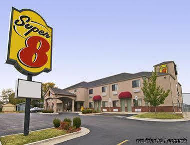 Super 8 By Wyndham Claremore Ok Eksteriør bilde